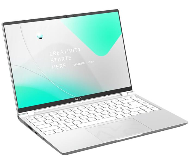 Gigabyte AERO 14 OLED BMF i7-13620H/16GB/512/Win11 RTX4050 90Hz - 1273239 - zdjęcie 4